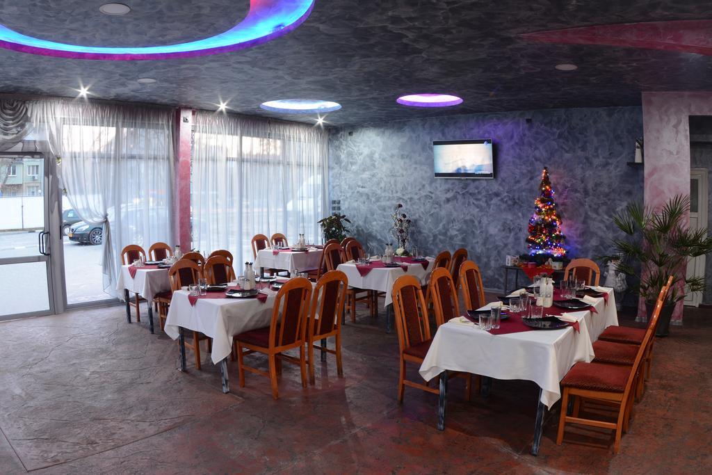 Hotel Afrodita พลอฟดิฟ ภายนอก รูปภาพ