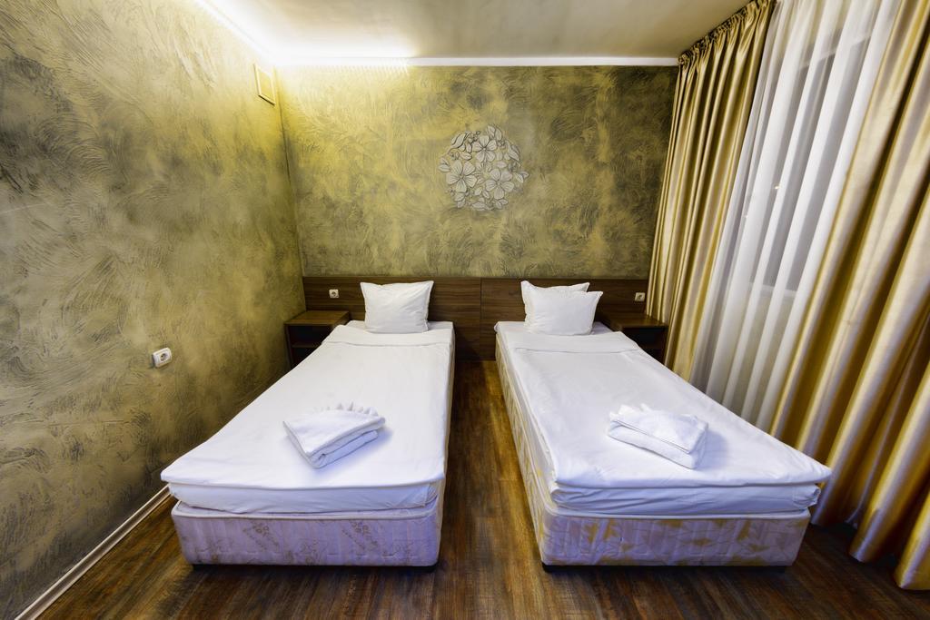 Hotel Afrodita พลอฟดิฟ ภายนอก รูปภาพ