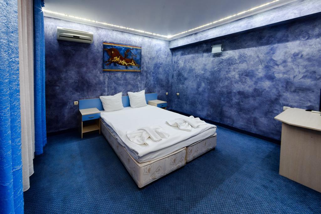 Hotel Afrodita พลอฟดิฟ ภายนอก รูปภาพ